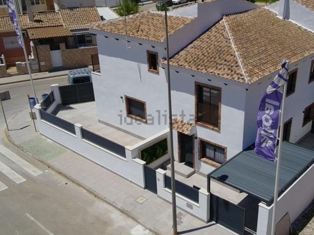 Casa en venta en Cañada de Práez, el Baix Segura / La Vega Baja