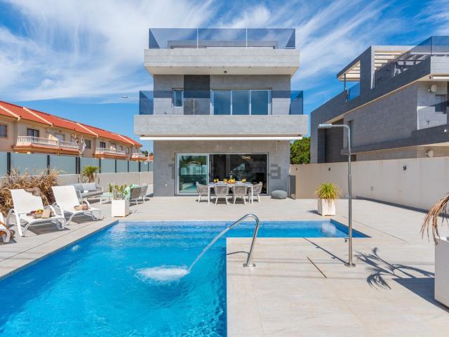 Casa en alquiler en Torre de la Horadada, el Baix Segura / La Vega Baja