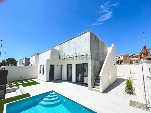 Casa en venta en Residencial Oasis, Pilar de la Horadada