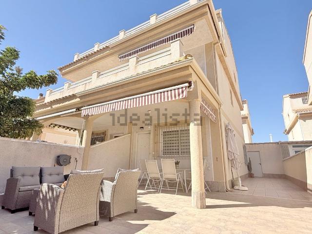 Casa en alquiler en Torre de la Horadada, el Baix Segura / La Vega Baja