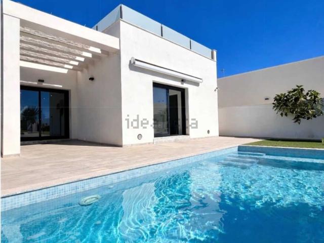 Casa en venta en Residencial Adelaida, Pilar de la Horadada