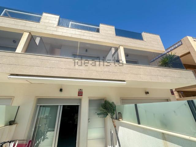 Casa en alquiler en Pilar De La Horadada, Torre de la Horadada