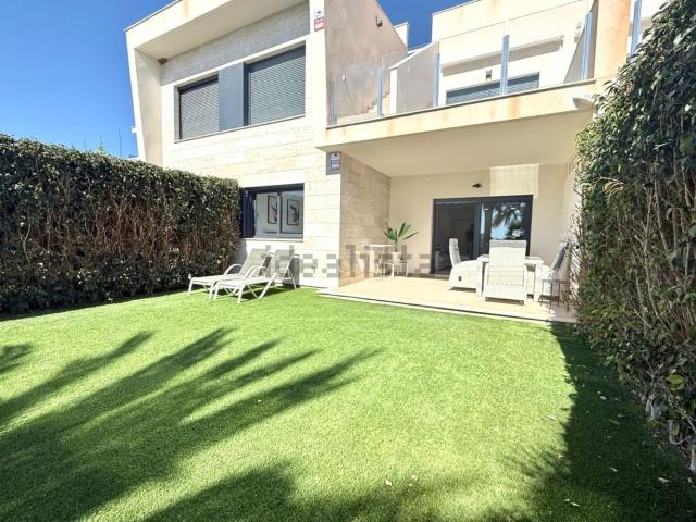 Casa en alquiler en Lo Romero Golf Resort, el Baix Segura / La Vega Baja