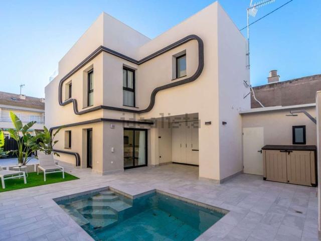 Casa en venta en Pilar De La Horadada, Torre de la Horadada