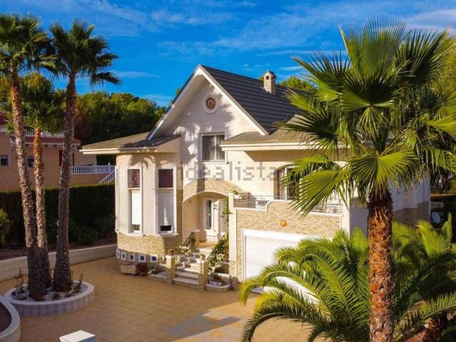 Casa en venta en Residencial Adelaida, Pilar de la Horadada