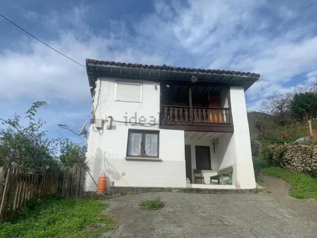 Casa en venta en El Texedal, Piloña