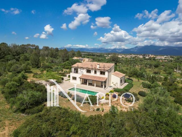 Casa en venta en Pina, Pla de Mallorca