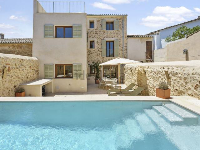 Casa en venta en Pina, Pla de Mallorca