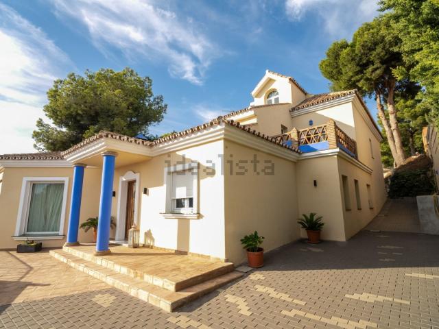 Casa en venta en Málaga, Pinares de San Antón