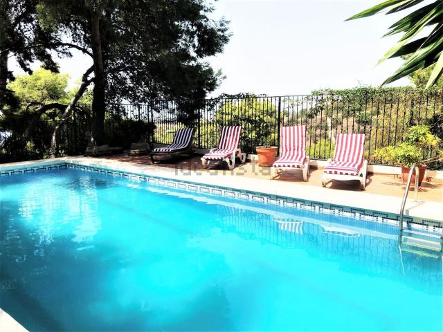 Casa en alquiler en Este, Málaga-Costa del Sol