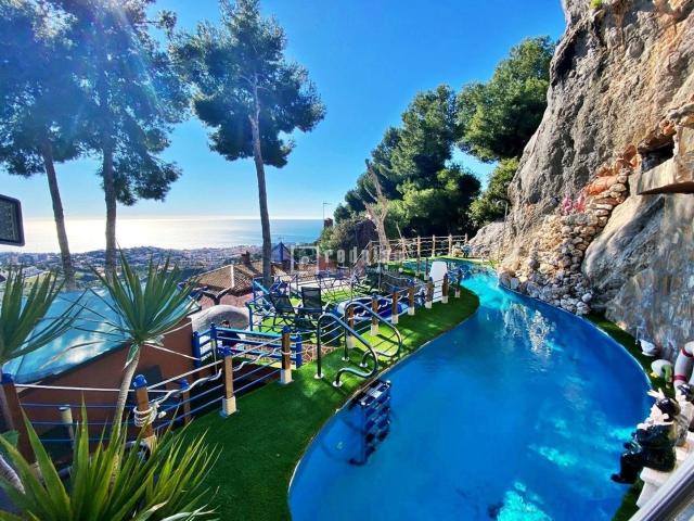 Casa en alquiler en Este, Málaga-Costa del Sol