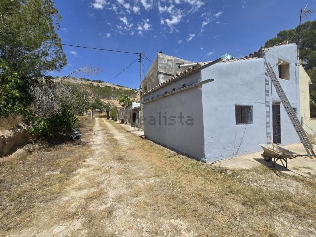 Casa en venta en El Culebrón, el Vinalopó Mitjà / El Vinalopó Medio