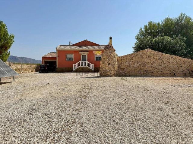 Casa en venta en Lel, el Vinalopó Mitjà / El Vinalopó Medio