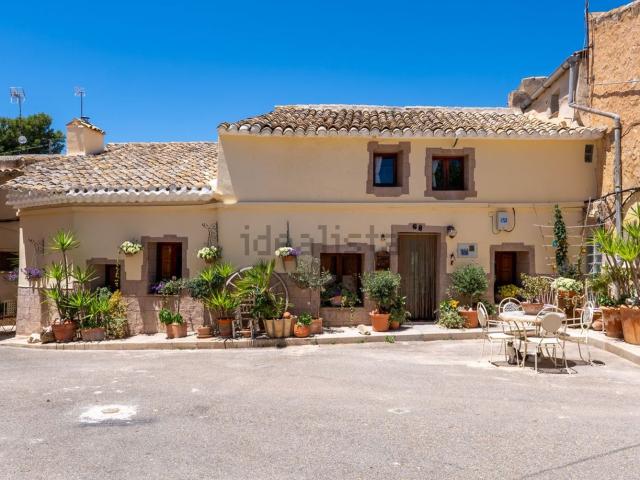 Casa en venta en Úbeda, el Vinalopó Mitjà / El Vinalopó Medio