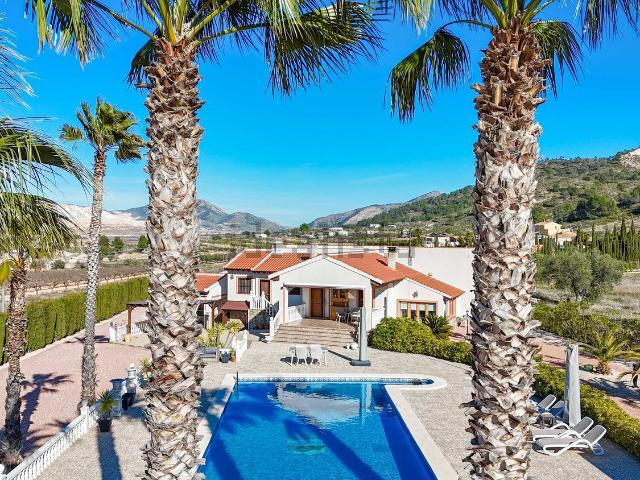Casa en venta en El Rodriguillo, el Vinalopó Mitjà / El Vinalopó Medio