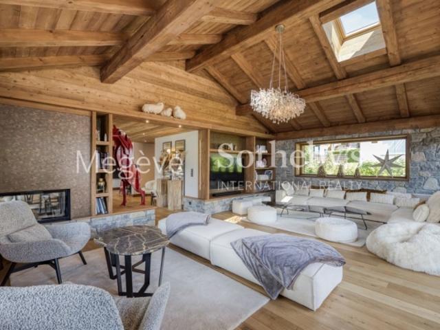 Maison vente à Megève, Haute-Savoie