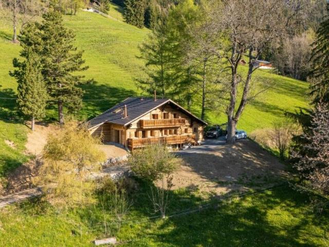 Haus kaufen in Val-d'Illiez, Wallis