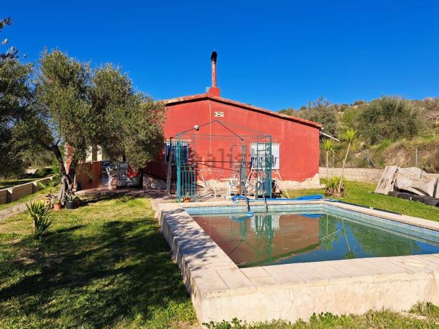 Casa en venta en el Comtat, Valencia