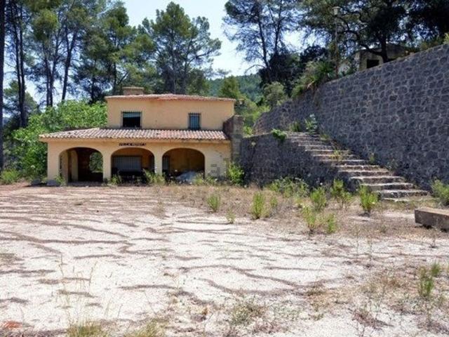 Casa en venta en el Comtat, Valencia