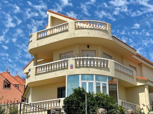 Casa en venta en El Berrocal, Plasencia