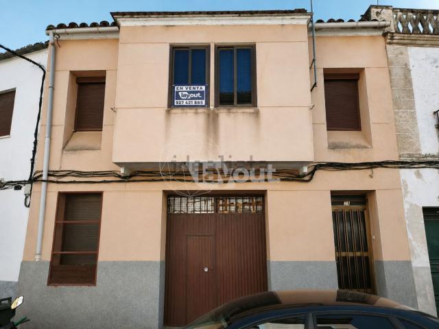 Casa en venta en Miralvalle, Plasencia