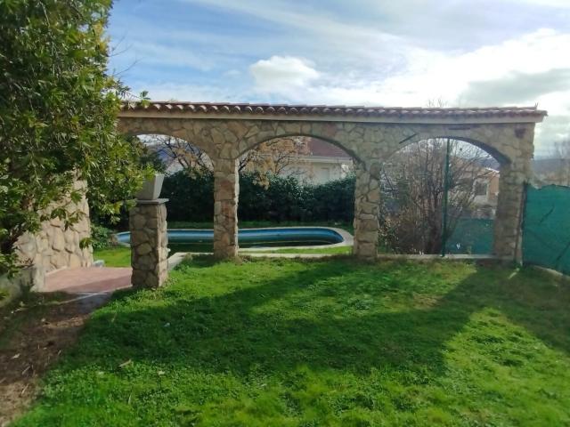 Casa en venta en El Berrocal, Plasencia