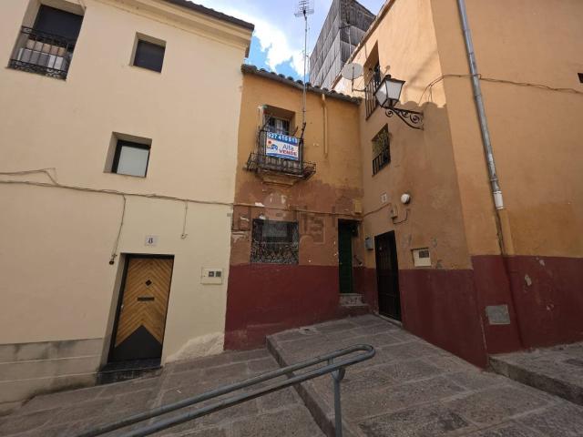 Casa en venta en El Berrocal, Plasencia