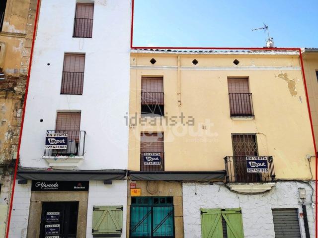 Casa en venta en El Berrocal, Plasencia