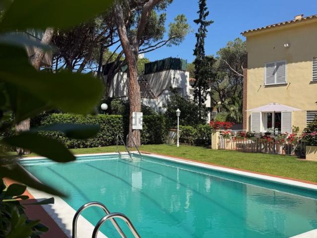 Casa en alquiler en Castell d'Aro, Platja d'Aro i s'Agaró, Baix Empordà