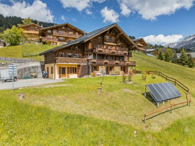 Haus kaufen in Ormont-Dessus, Waadt