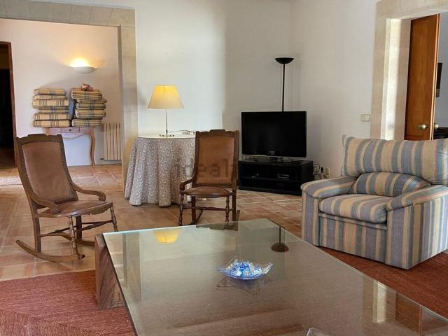 Casa en alquiler en Raiguer, Baleares