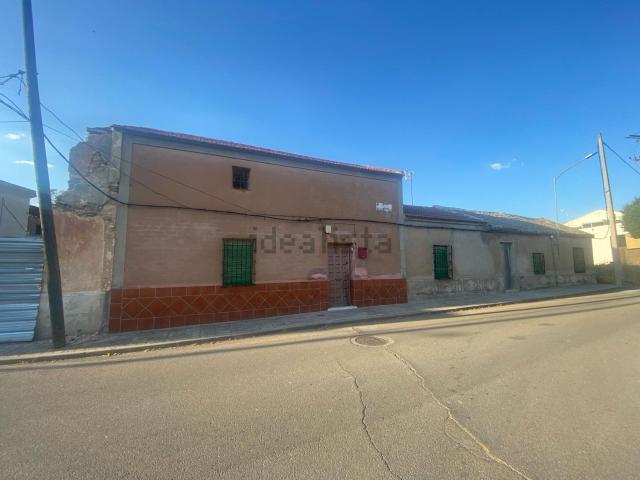 Casa en venta en Poblete, Castilla-La Mancha