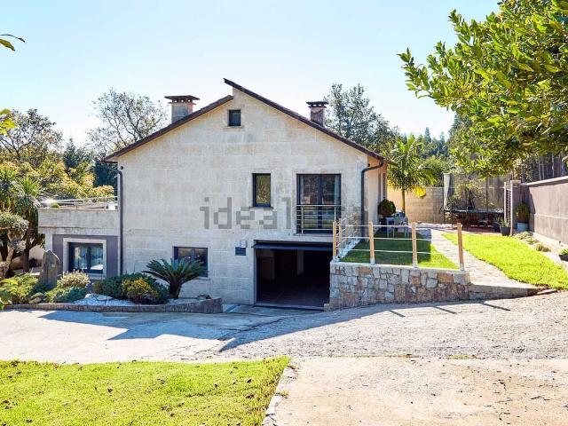 Casa en venta en Poio, Monte Bouza