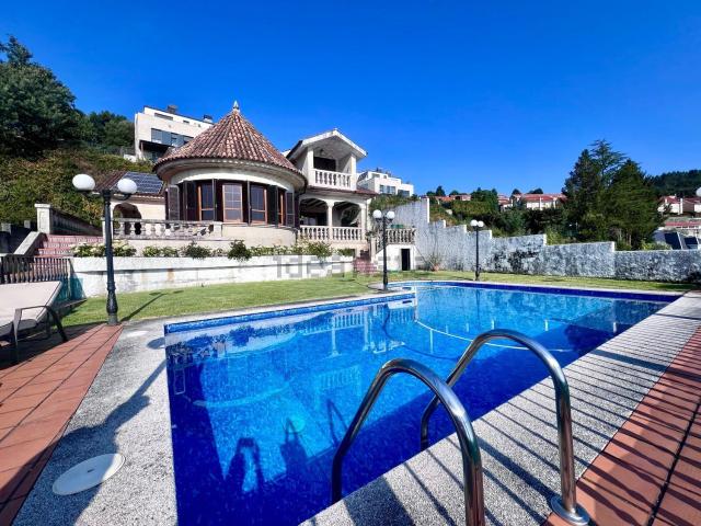 Casa en venta en Poio, Pontevedra