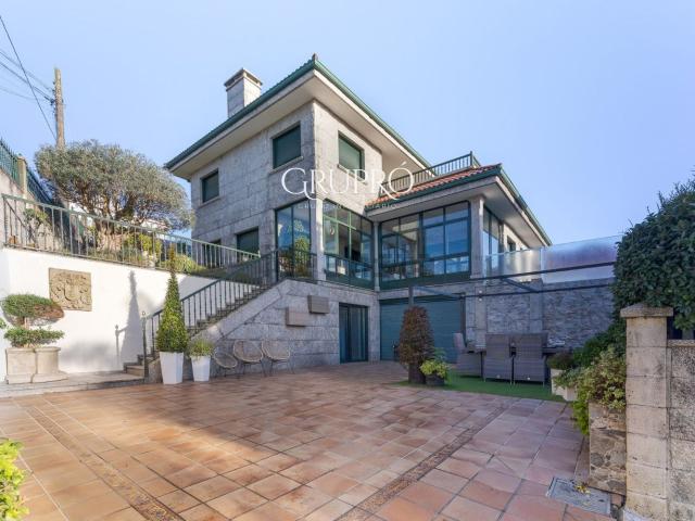 Casa en venta en Poio, Pontevedra