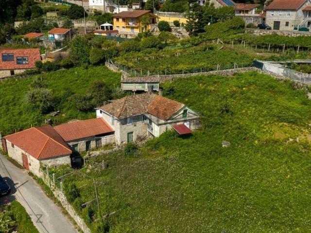Casa en venta en Poio, Arén