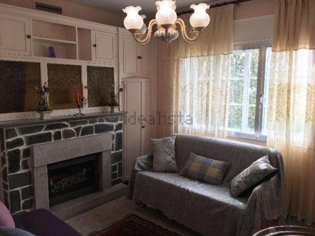 Casa en venta en A Seara, Poio