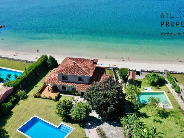Casa en venta en Poio, Chancelas