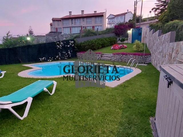 Casa en venta en Poio, Teinogueira