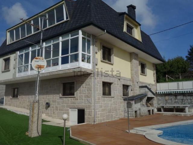 Casa en venta en Poio, Pontevedra