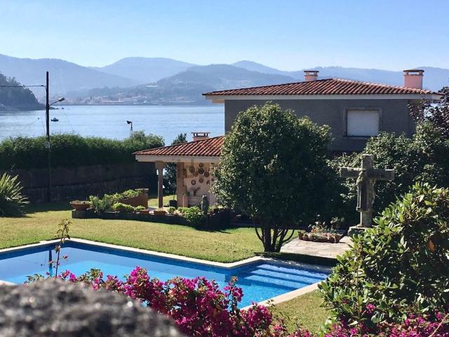 Casa en venta en Poio, Chancelas