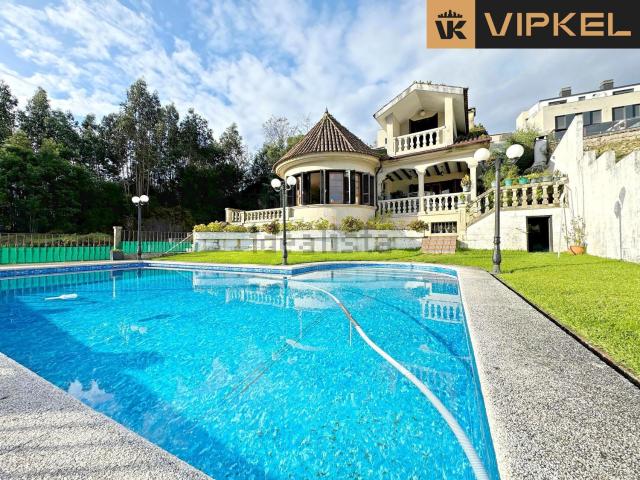 Casa en venta en Poio, Pontevedra