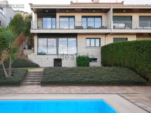 Casa en venta en Poio, Poio de Arriba