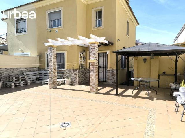 Casa en venta en Cruz de Humilladero, Málaga-Costa del Sol