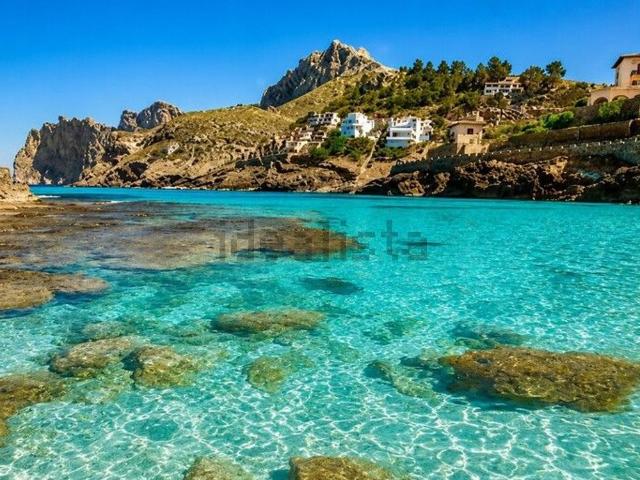 Casa en alquiler en Cala Sant Vicenç, Serra de Tramuntana