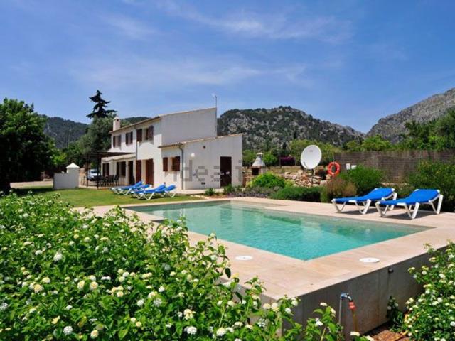 Casa en alquiler en el Camp, Serra de Tramuntana