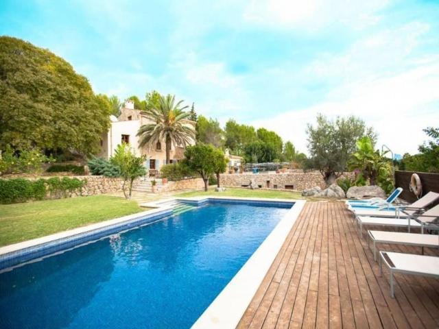 Casa en alquiler en Serra de Tramuntana, Baleares