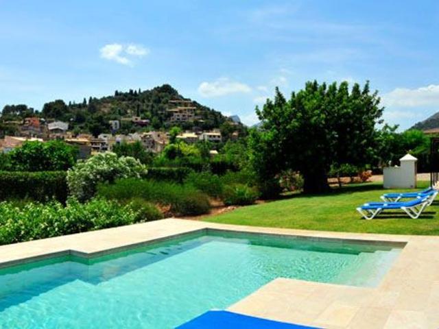 Casa en alquiler en el Camp, Serra de Tramuntana