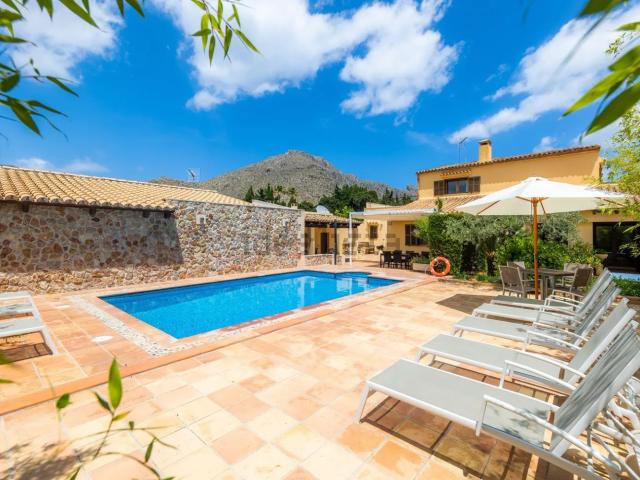 Casa en alquiler en Port de Pollença, Serra de Tramuntana