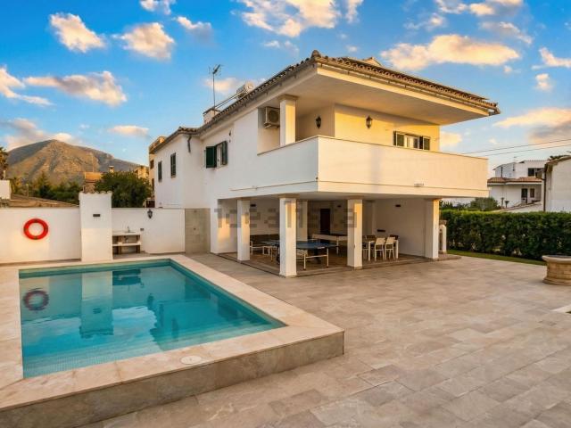 Casa en venta en Port de Pollença, Serra de Tramuntana